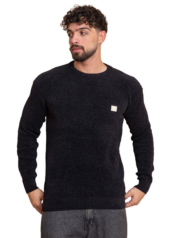 Black Design 2440 Round Pullover - Khotwh